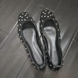 NWT Nordstrom open edit ballet flat